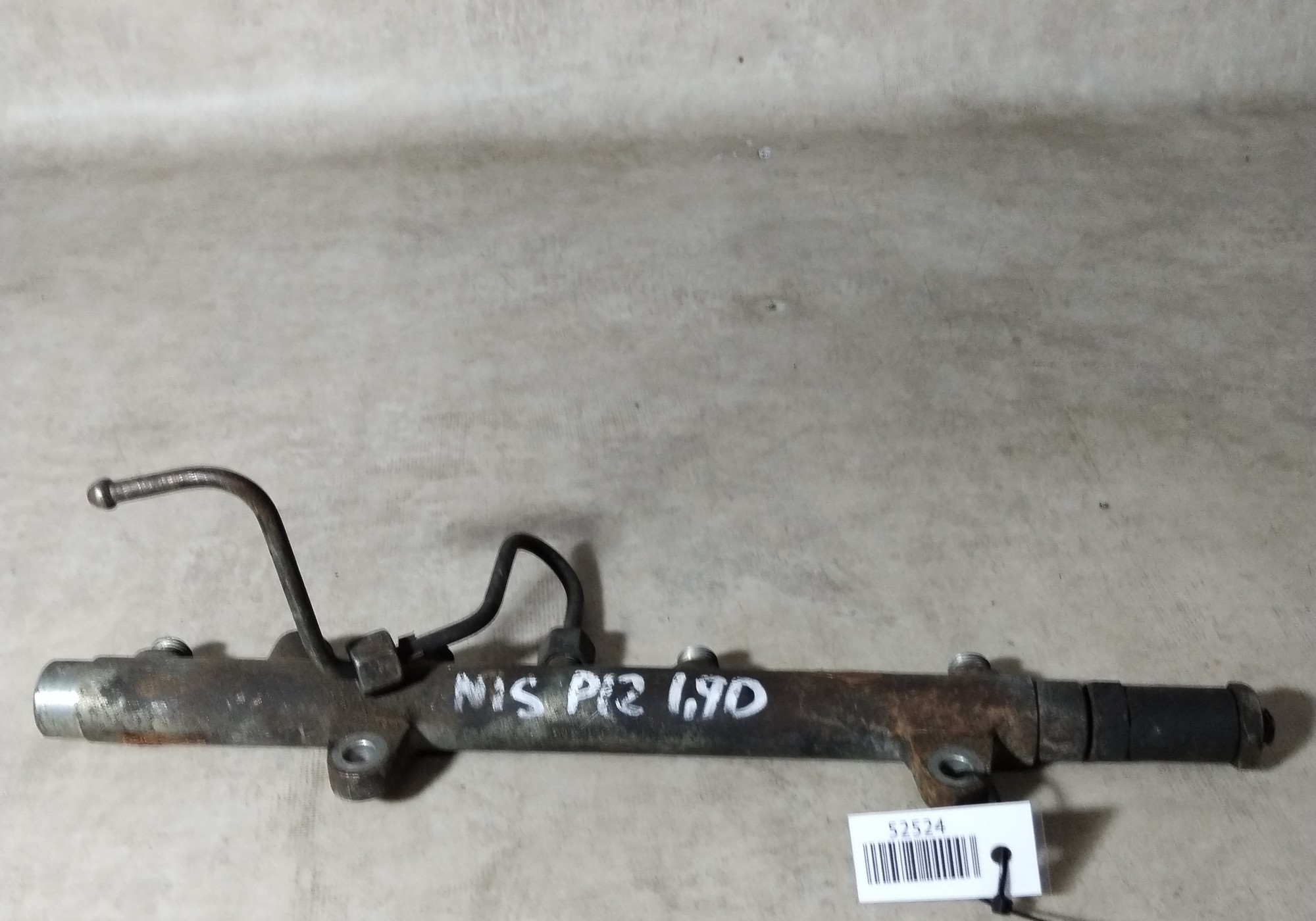 8200347176 Рампа (рейка) топливная для Renault
