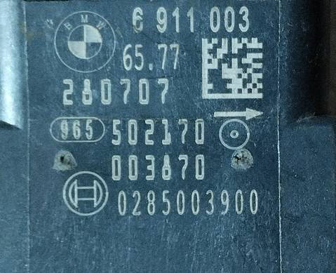 65776911003 Датчик удара для BMW X1