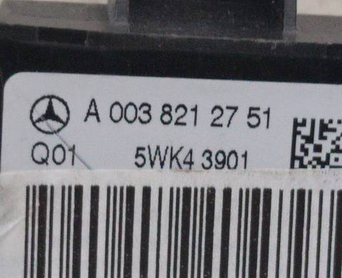 A0038212751 Датчик удара для Mercedes-Benz