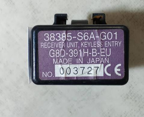 38385S6AG01 Иммобилайзер для Honda CR-V