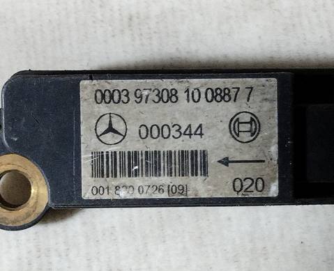 0018200726 Датчик удара для Mercedes-Benz SLK-class