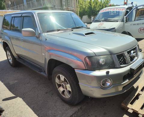 Nissan Patrol V 2009 г. в разборе