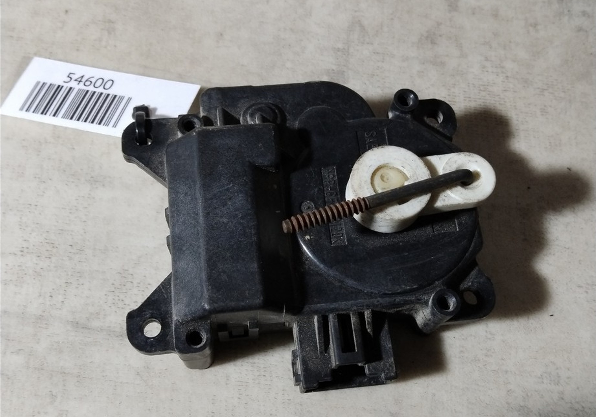 0637007390 Моторчик привода заслонок отопителя для Toyota Land Cruiser