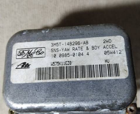 3M5T14B296AB Датчик ускорения для Mazda 5 I (с 2005 по 2010)