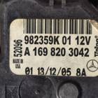 1698203042 Сервопривод заслонок печки для Mercedes-Benz A-class