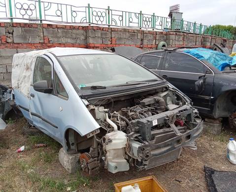 Mitsubishi Colt VI в разборе