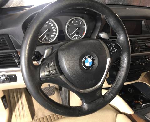 32306782805 Руль для BMW X6 E71/E72 (с 2007 по 2014)