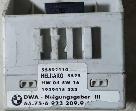 657569232099 Датчик крена для BMW 3