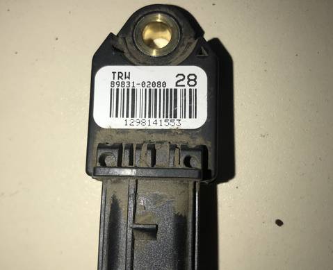 8983102080 Датчик AIRBAG для Toyota Corolla E140/E150 (с 2007 по 2013)