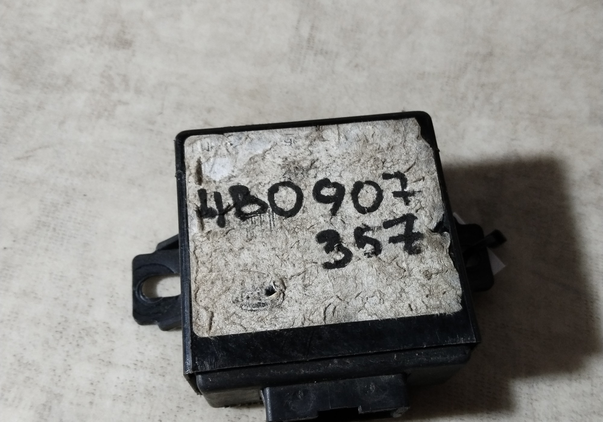 4B0907357 Блок управления светом для Audi