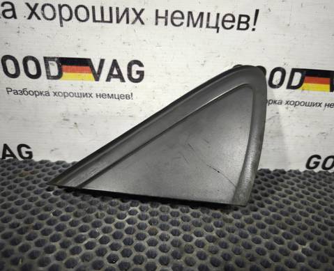 6RU853274 Уголок накладка двери правый для Volkswagen Polo V (с 2009 по 2020)