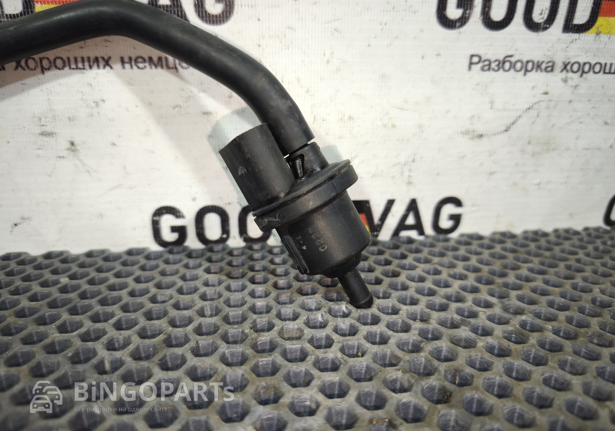 6QE906517 Клапан вентиляции топливного бака для Audi