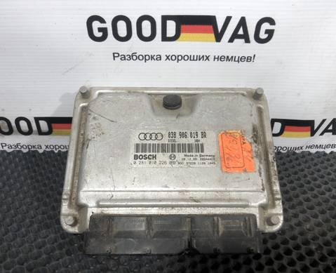 038906019BR Блок управления двигателем для Audi A4 B5 (с 1994 по 2001)