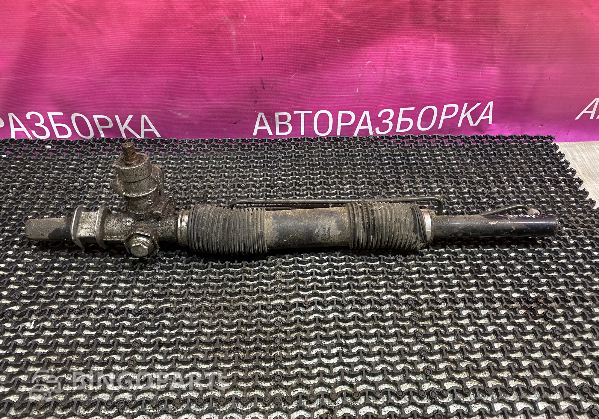 2602070 Рейка рулевая Ланос для Chevrolet Lanos (с 2005)