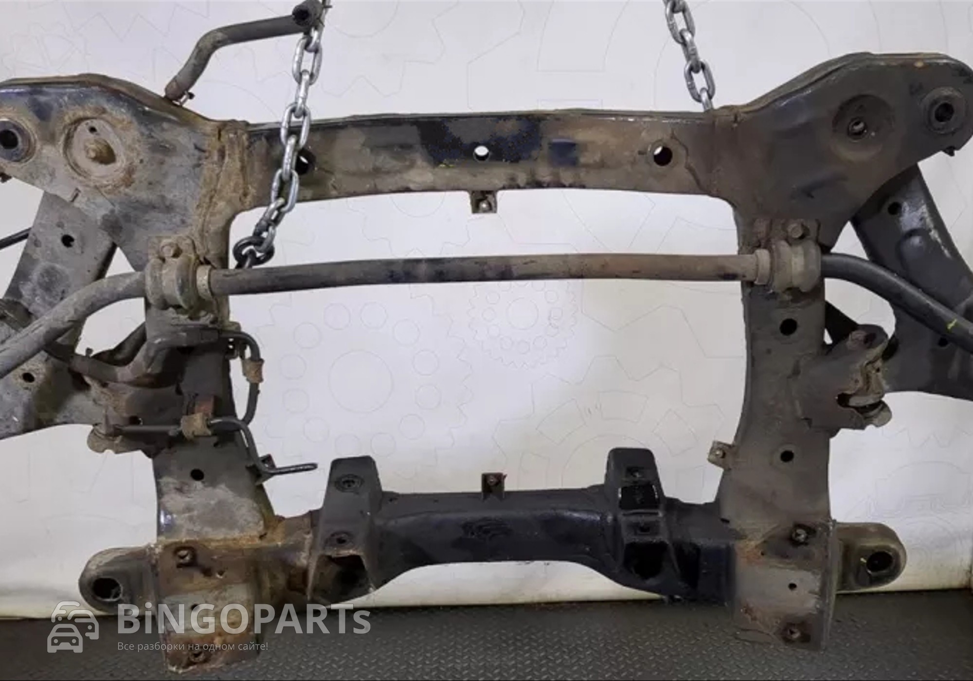 624104H000 Подрамник в сборе для Hyundai Grand Starex (с 2008)