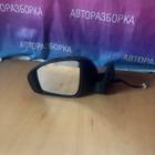 Зеркало левое Ниссан Альмера 2012-2018 для Nissan Almera III (с 2012 по 2018)