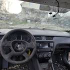 5EU857007D Передняя панель салона (торпедо) AIRBAG для Skoda Octavia III (с 2012)