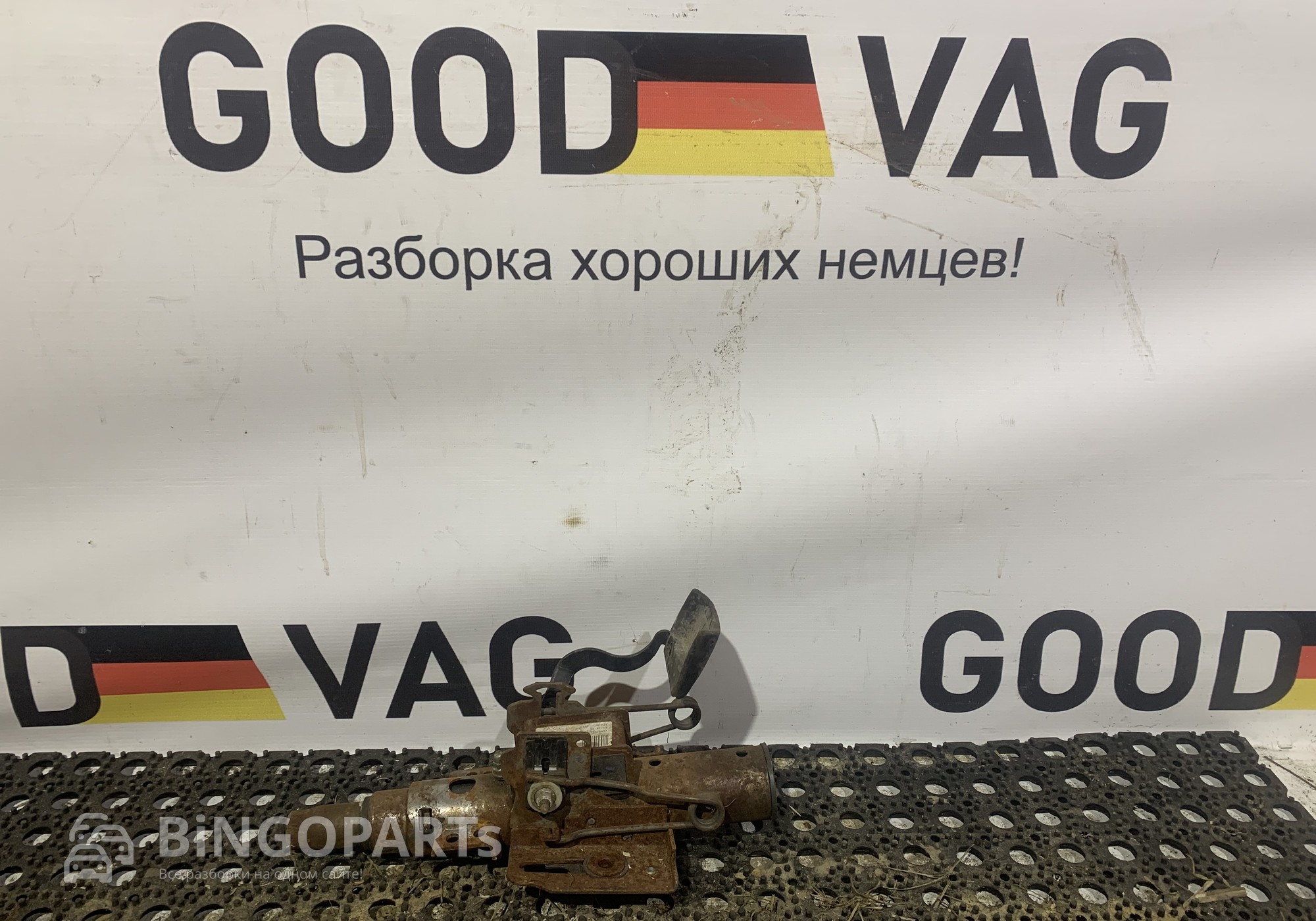 1J1419501DC Колонка рулевая для Volkswagen Golf IV (с 1998 по 2006)