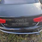 4H0827023B Крышка багажника черная для Audi A8 D4 (с 2009 по 2017)