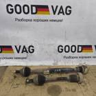 6Q0407272BD Полуось (привод) передний левый / правый для Skoda Yeti