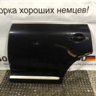 Дверь задняя левая черная для Honda SMX