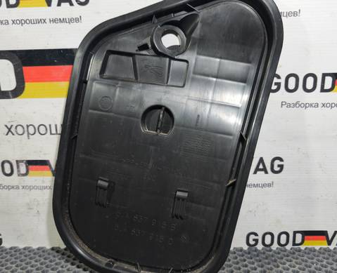 5JA837915B Заглушка двери передняя левая для Skoda Rapid I (с 2012 по 2020)