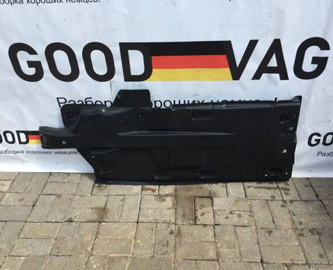 6RU825202A Защита днища для Volkswagen Polo V (с 2009 по 2020)