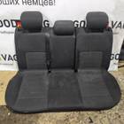 Сиденье заднее 60/40 (из двух частей) для Skoda Rapid I (с 2012 по 2020)