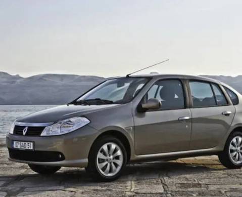 Renault Symbol II 2010 г. в разборе