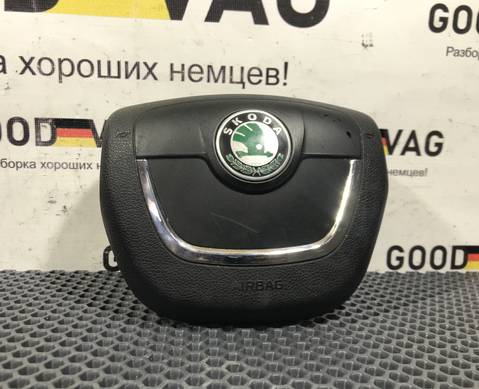 1Z0880201 Подушка безопасности водителя для Skoda Yeti