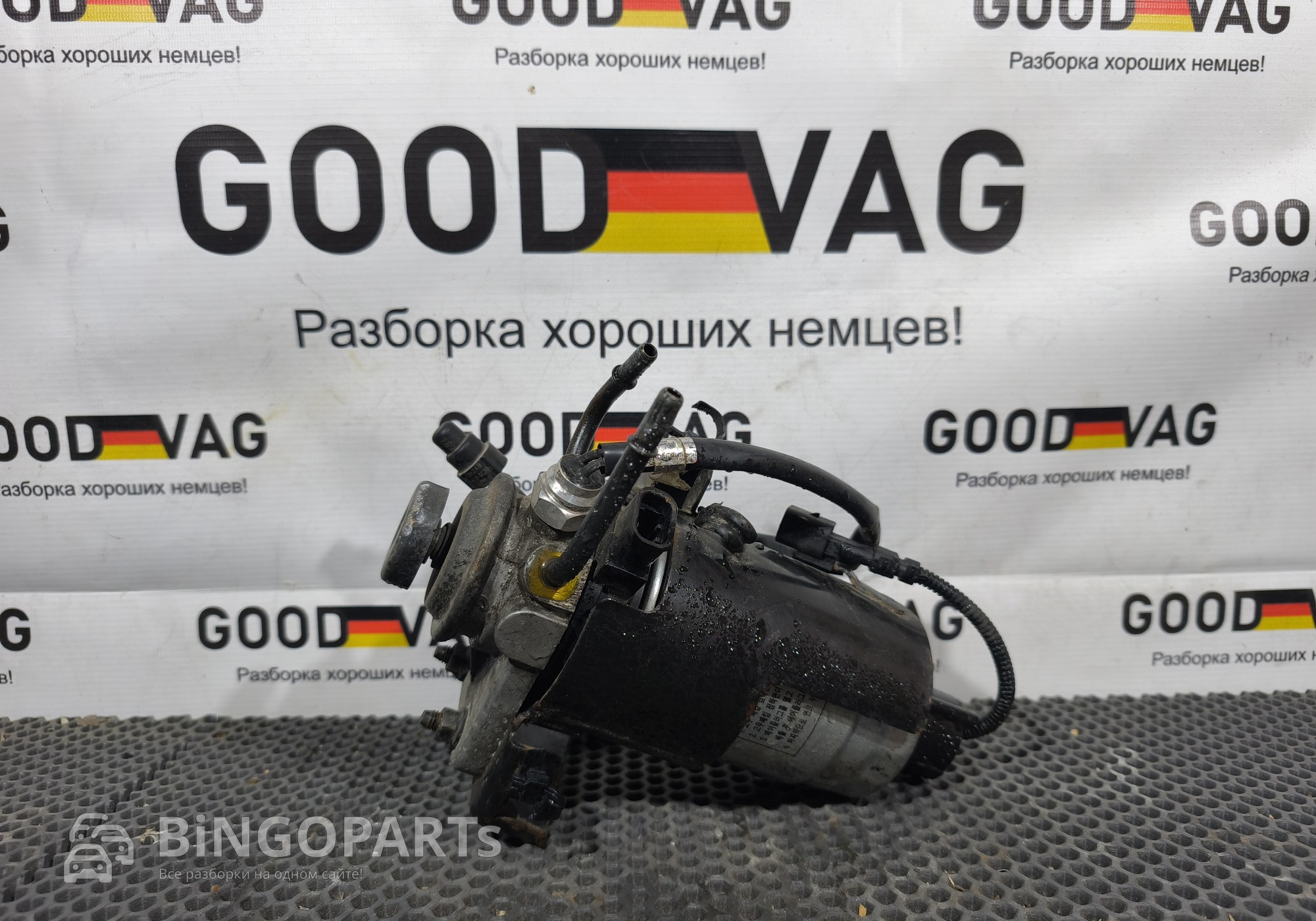 319704H000 Топливный фильтр для Hyundai Grand Starex (с 2008)