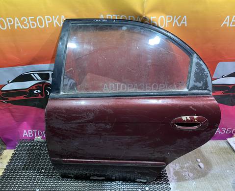 Дверь задняя левая Спектра для Kia Spectra I (с 2001 по 2004)