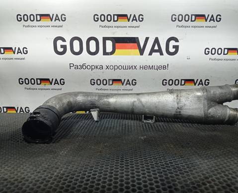 7L6145945C Патрубок интеркулера для Volkswagen Touareg