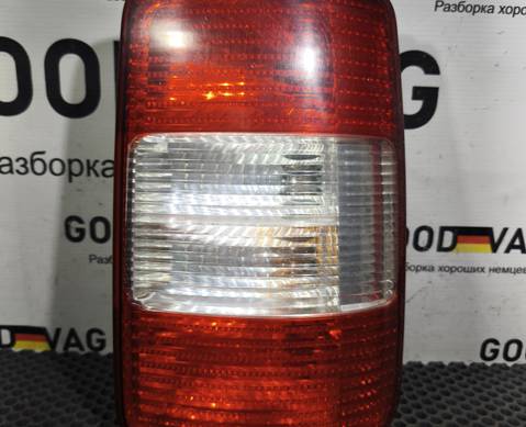 2K0945112A Фонарь задний правый для Volkswagen Caddy III (с 2004 по 2015)