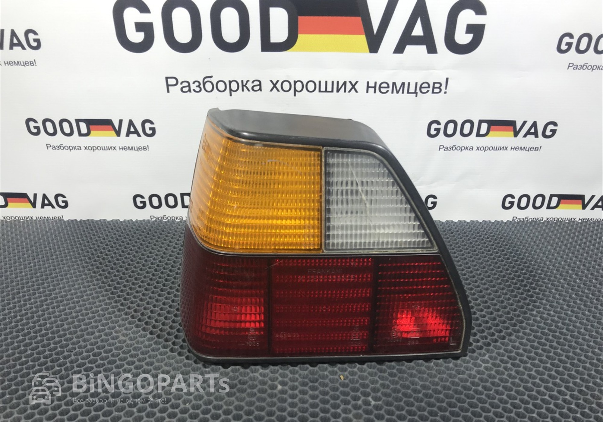 191945258 Фонарь задний левый для Volkswagen Golf II (с 1983 по 1992)