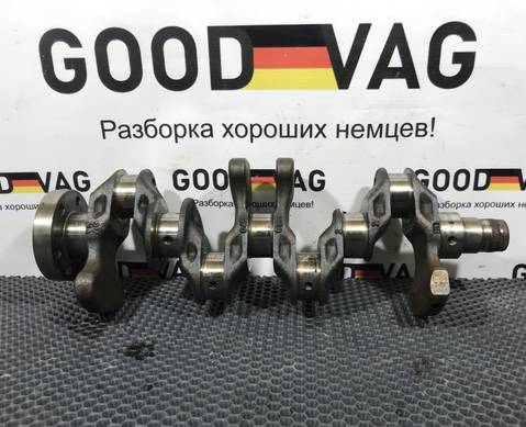 04E Коленвал 1.2 для Seat