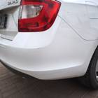 60U807421 Бампер задний в сборе для Skoda Rapid I (с 2012 по 2020)