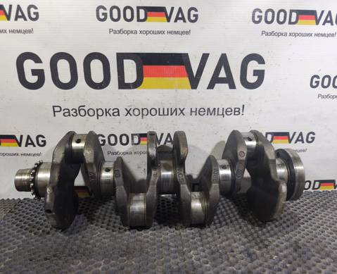 038L Коленвал 1.9TDI 2.0TDI 038L для Volkswagen Passat B6 (с 2005 по 2011)