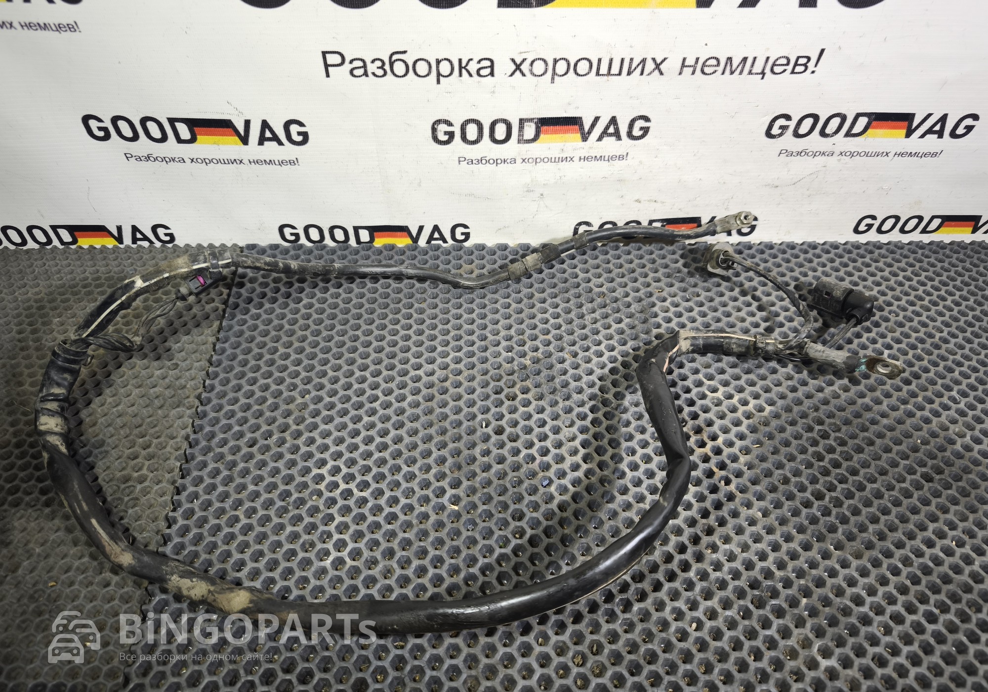 1K0971230GH Силовой провод генератора 1.6 BSE