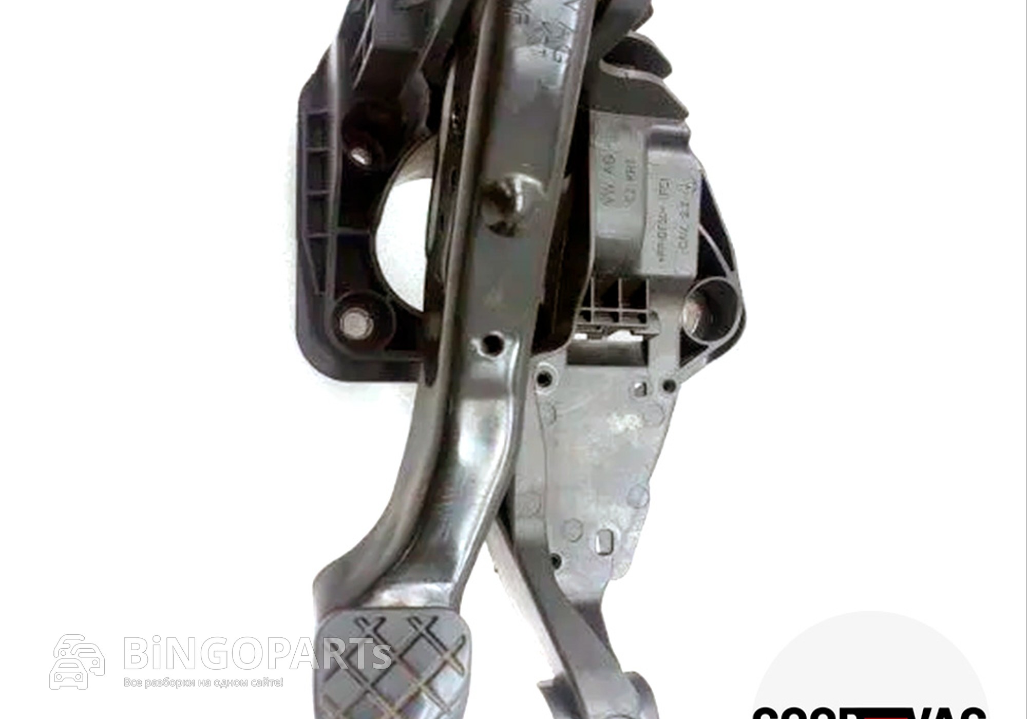 6R1721060 Педаль тормоза для Skoda Rapid I (с 2012 по 2020)