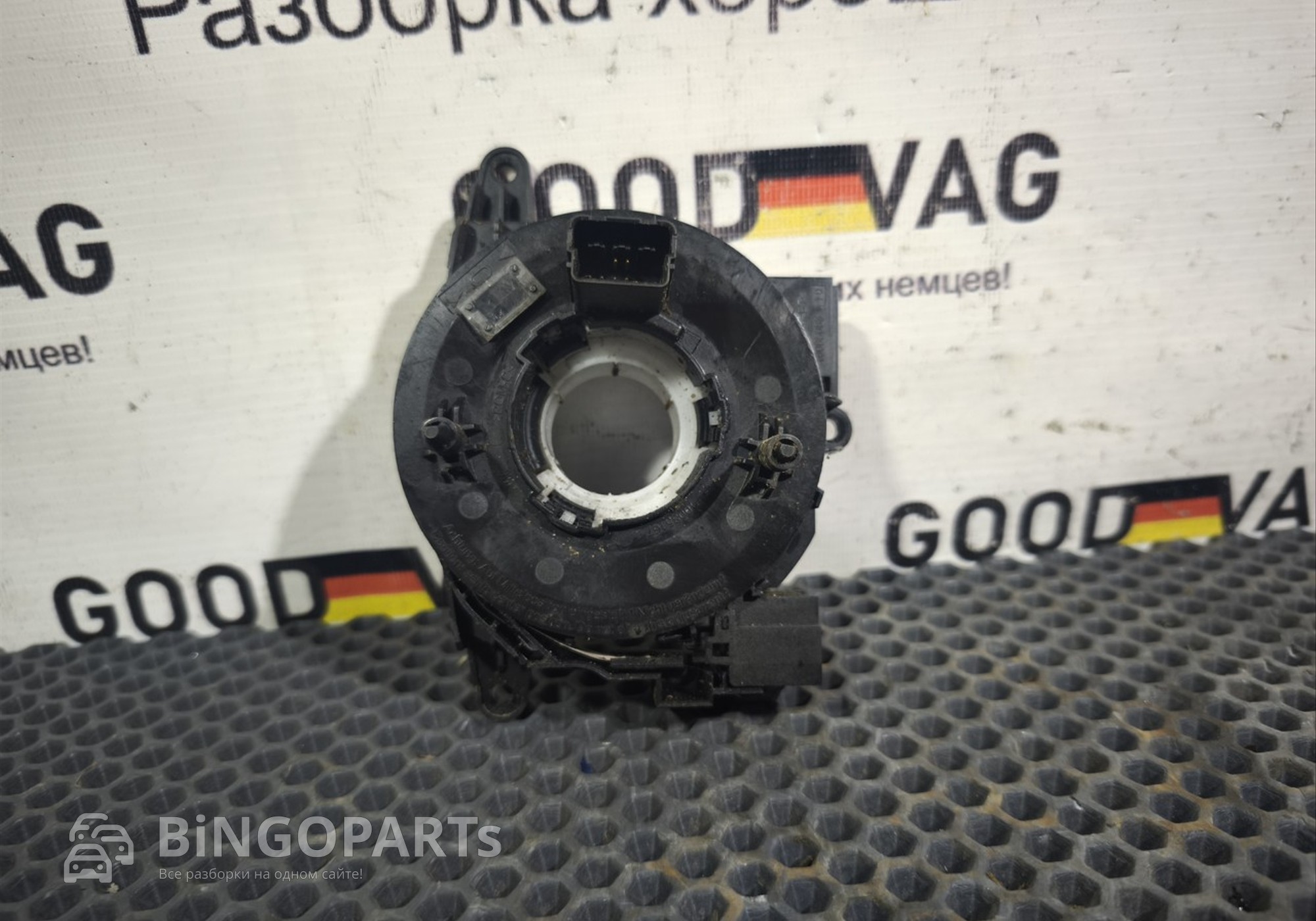 6RA959653 Подрулевой шлейф лента для Skoda Rapid I (с 2012 по 2020)