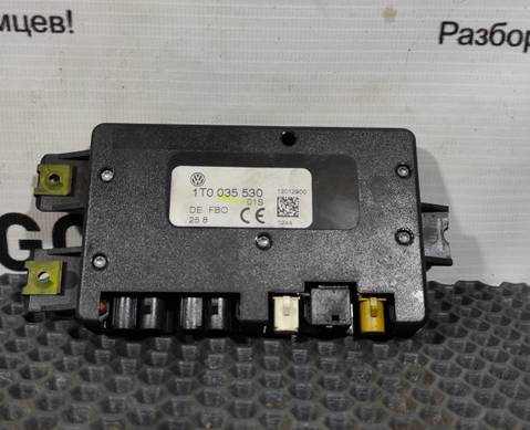 1T0035530 Антенна для Volkswagen Touareg I (с 2002 по 2010)