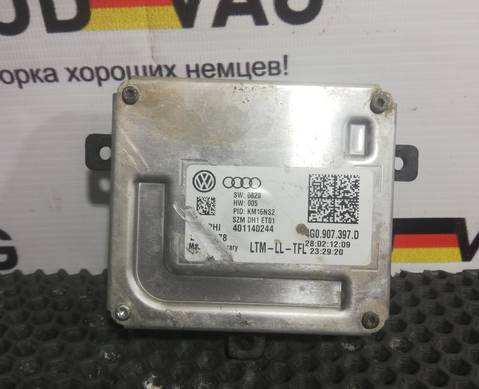 401140244 Блок розжига ксенона для Audi A7