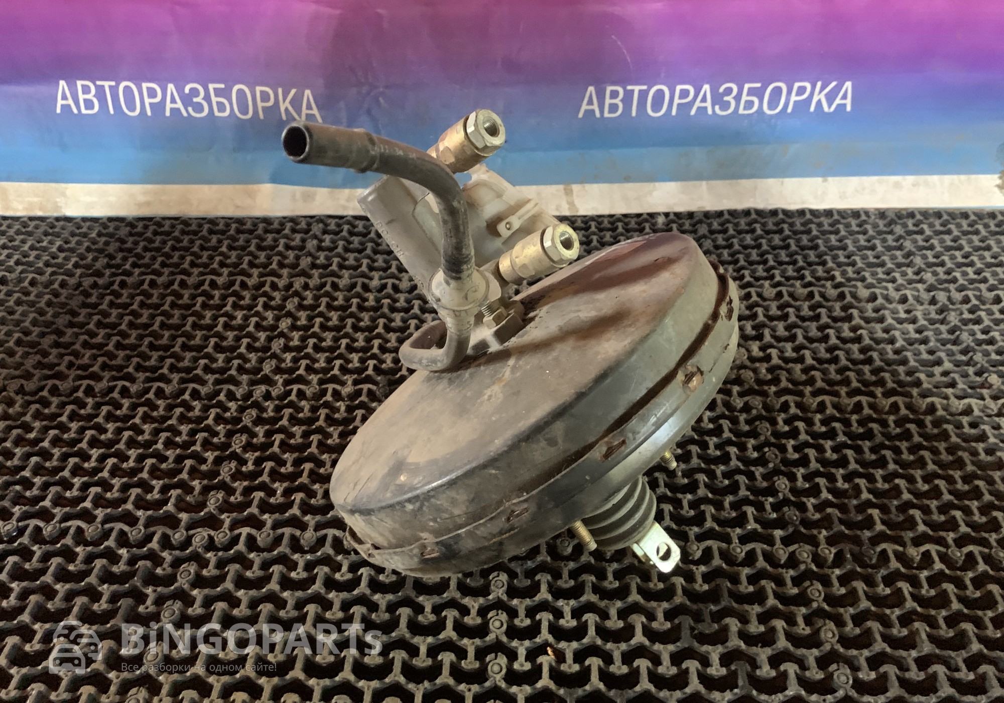 98AB2B195AG Усилитель тормозов вакуумный для Ford Focus I (с 1999 по 2007)