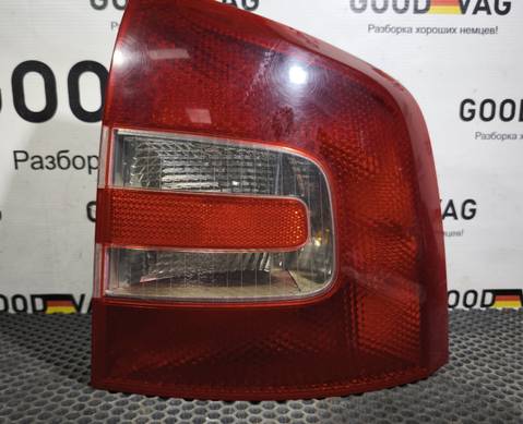 1Z9945096B Фонарь задний правый А5 универсал для Skoda Octavia II (с 2004 по 2013)