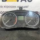 5J0920810C Панель приборов для Skoda Fabia II (с 2006 по 2014)