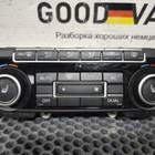 5K0907044FB Блок управления климатом для Volkswagen Golf