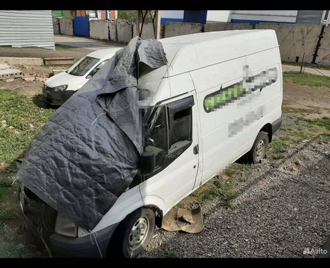 Ford Transit VII 2013 г. в разборе