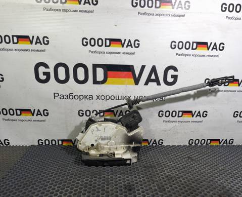 5K4839015F Замок двери задний левый для Volkswagen Polo V (с 2009 по 2020)