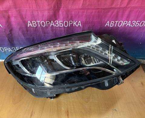 A2229061804 Фара передняя правая Мерседес S222 для Mercedes-Benz S-class W222 (с 2013 по 2020)